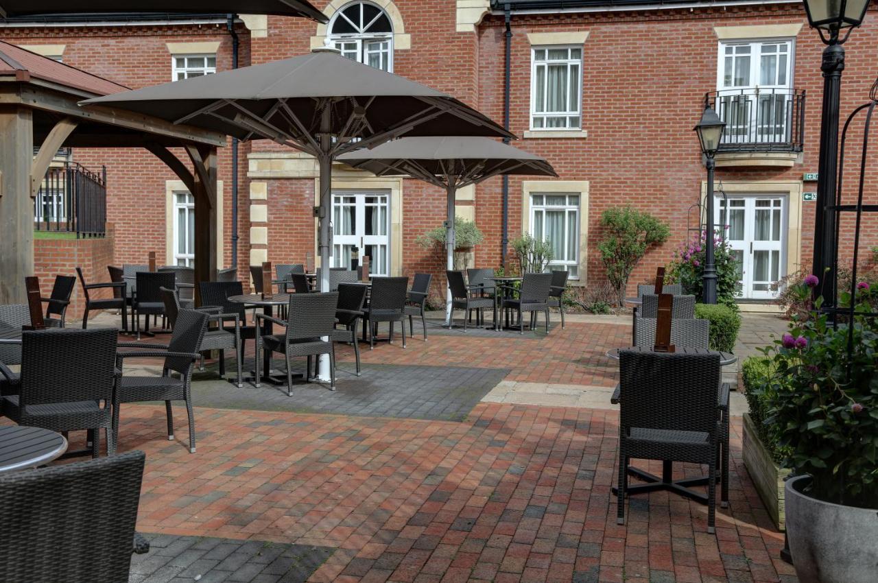 Best Western Plus Manor Hotel Nec Birmingham Solihull Exterior foto